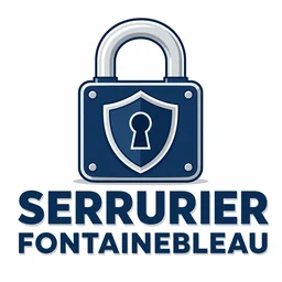 Logo serrurierfontainebleau