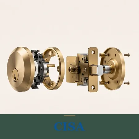 CISA - Serrurier Fontainebleau
