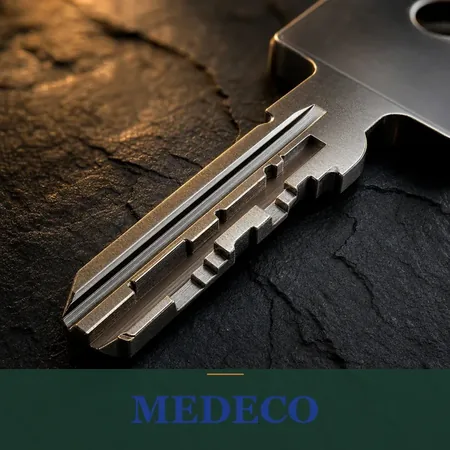 Medeco - Serrurier Fontainebleau