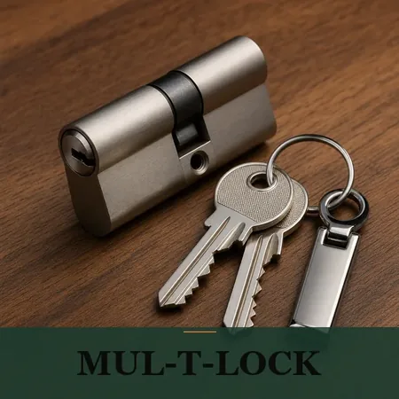 Mul-T-Lock - Serrurier Fontainebleau