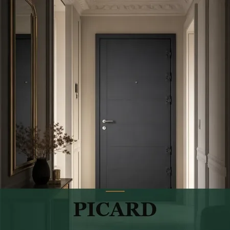 Picard - Serrurier Fontainebleau