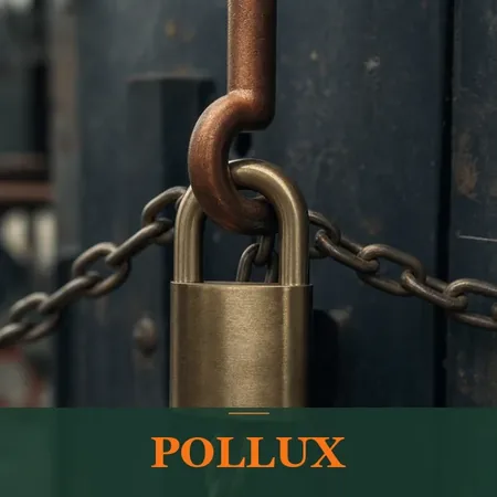 Pollux - Serrurier Fontainebleau